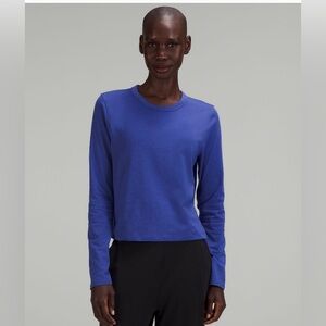 Lululemon Classic-Fit Cotton-Blend Long-Sleeve Shirt